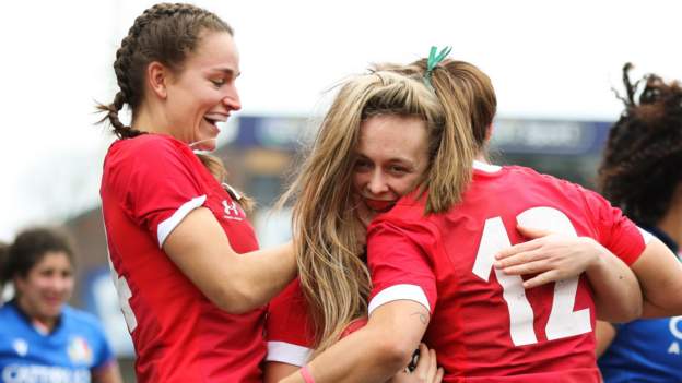 Women's Six Nations 2021: Wales ready to roar after year of change