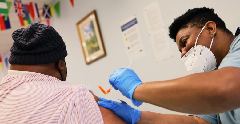 Covid vaccinations hit another record averaging over 3 million per day