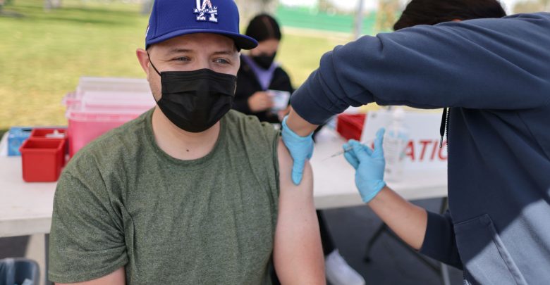 Biden is slated to postpone the deadline for states to open shots to all adults in the US by April 19