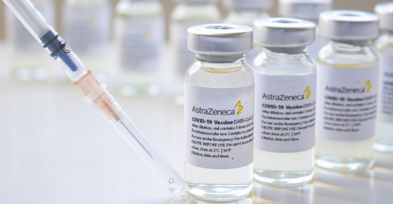 Astrazeneca stock image