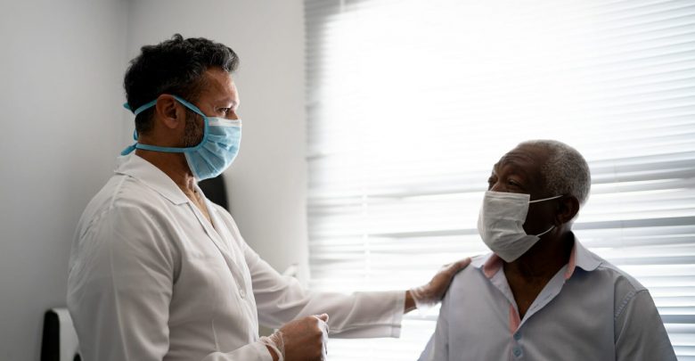 A Conversation About Racial Disparities in Health Care With Dr Scharles Konadu