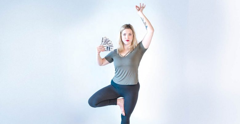 Yoga is no money tree: The business of yoga