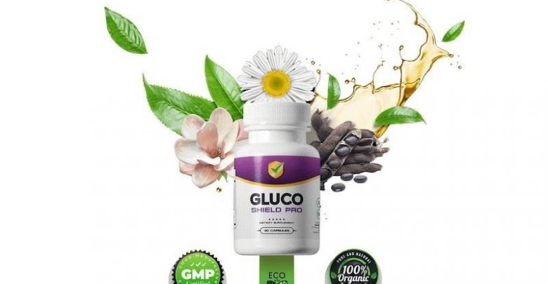 gluco shield pro