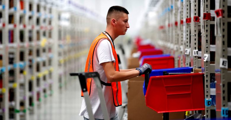 Jeff Bezos is obsessed with a common Amazon warehouse violation