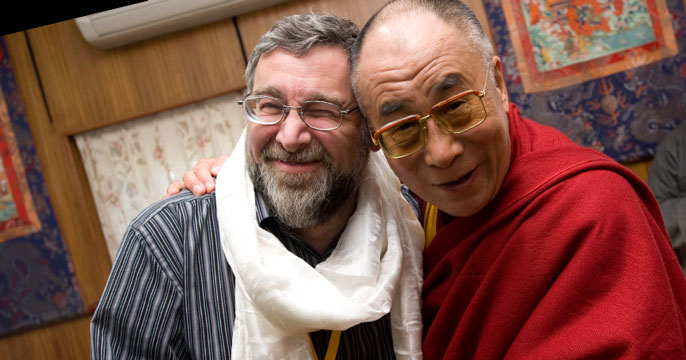 UC Davis Dalai Lama