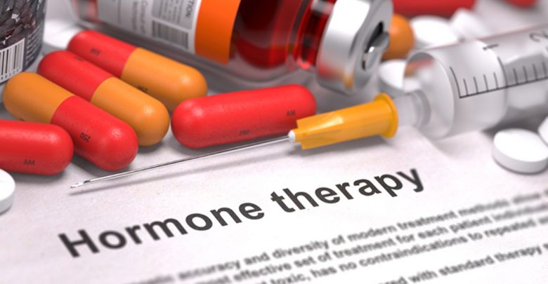 pills and injections for hormone therapy