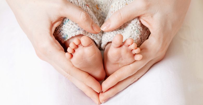 Baby's first feces helps predict immune health and allergy risk