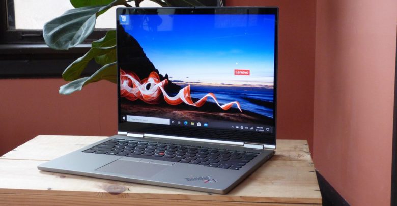 Lenovo ThinkPad X1 Titanium Yoga - Review 2021