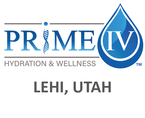 Getting started with NAD + IV infusions (with Prime IV Hydration & Wellness from Lehi, Utah)