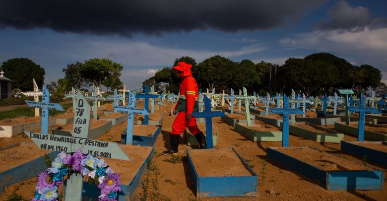 Brazil fears the third wave of Covid as Bolsonaro faces a parliamentary investigation