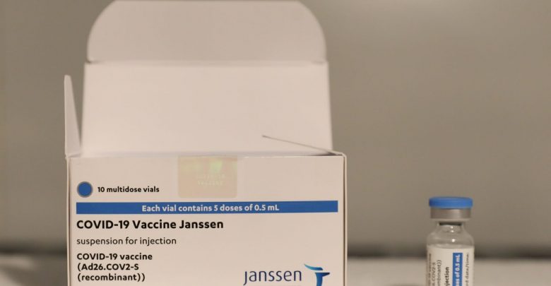 Increased risk of CVST with thrombocytopenia in J&J COVID-19 vaccine recipients