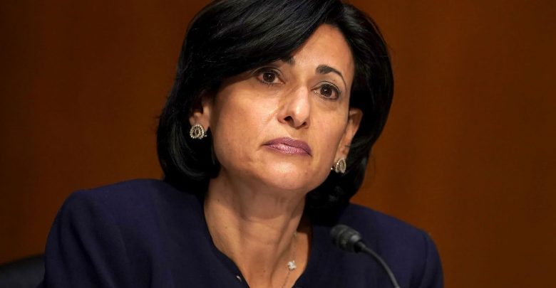 CDC director defends mask lifting instructions for vaccinated individuals