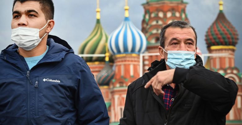 Vaccination travel offers? Russia is planning packages to revitalize the tourism industry
