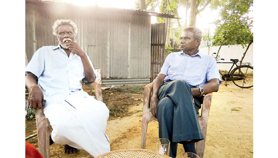 The end of the Liberation Struggle – The Island