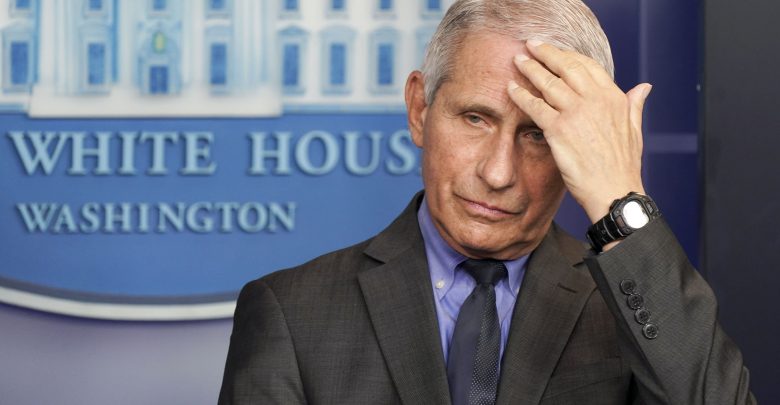 Fauci declares the Delta variant the "greatest threat" to the nation's efforts to eliminate Covid