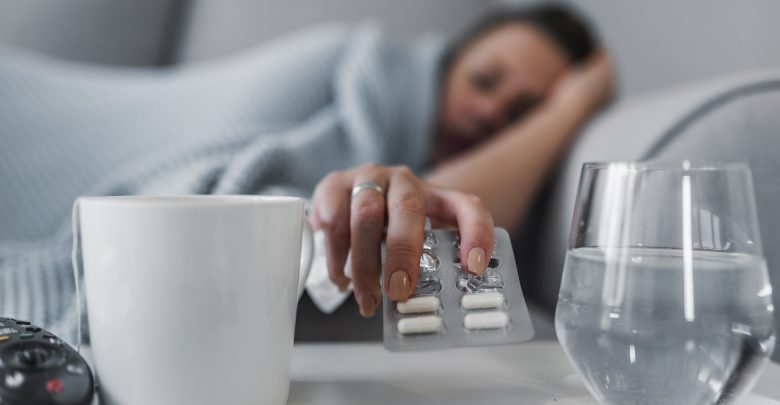 Little evidence of the long-term effectiveness of sleeping pills in mid-life women