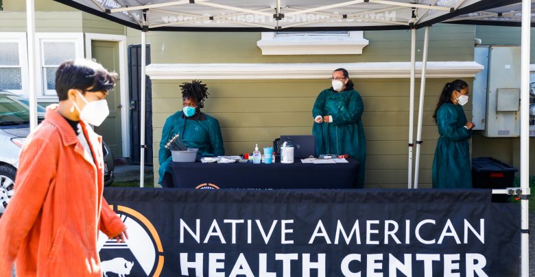 This is how the US Indian Health Service works