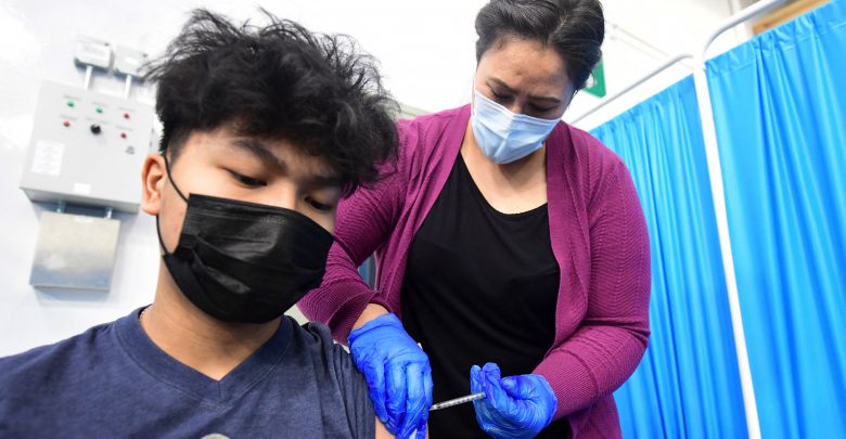 There's no evidence that a booster vaccination is needed, says Dr. Ashish Jha