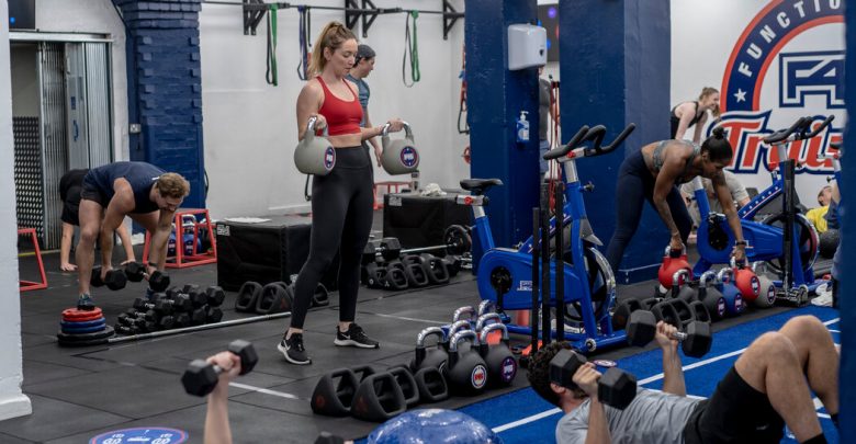 How weight training burns fat