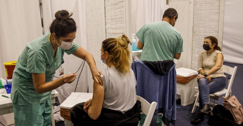 Pfizer Covid Vaccine 39% Effective in Israel, Prevents Serious Diseases