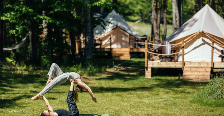 5 Ontario yoga retreats to help you find your inner peace