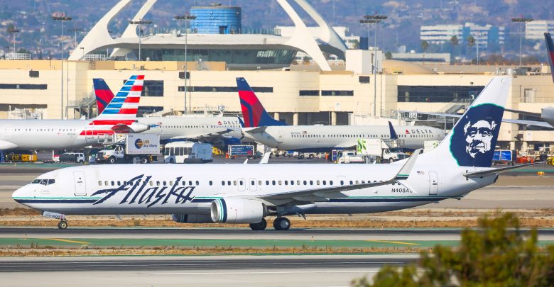 Alaska Airlines is considering Covid vaccine mandates for employees