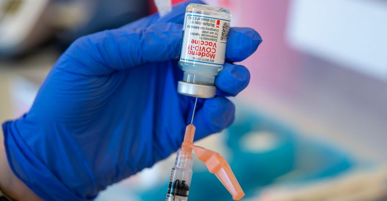 Panel recommends third vaccine doses for Americans at risk