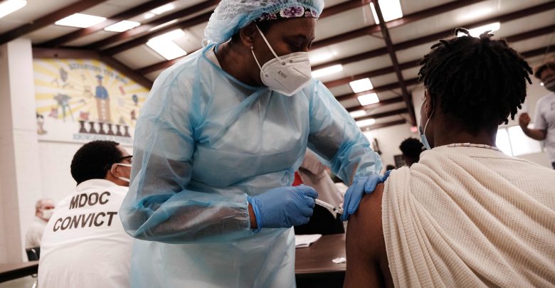 Mississippi is looking for doctors, nurses and ventilators while Covid patients pack beds in the intensive care unit