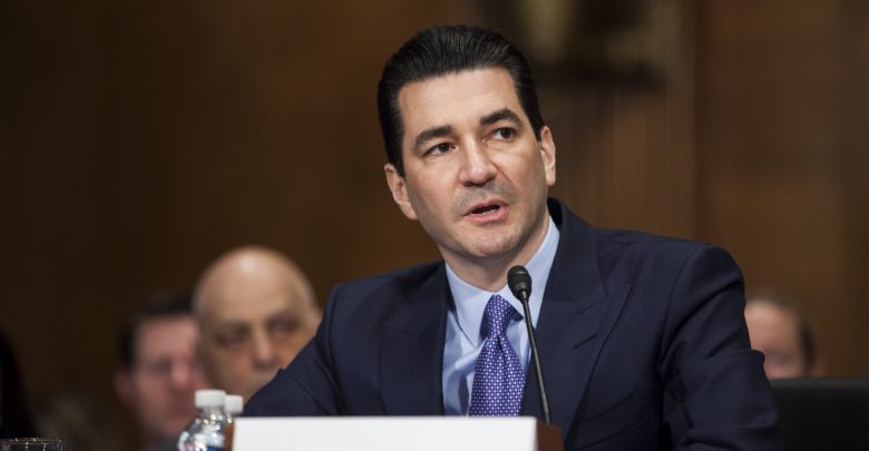 Dr. Scott Gottlieb expects Covid to be "endemic" in the US after the delta surge