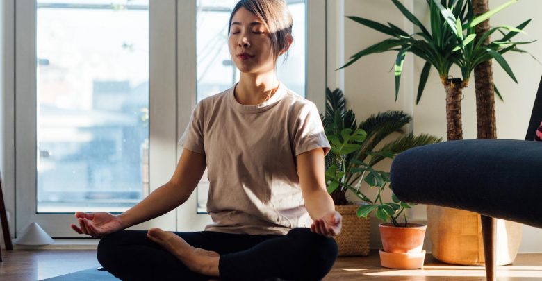 Discover a new meditation app especially for women