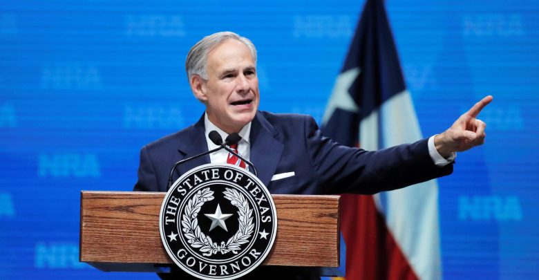 Texas Governor Abbott, who banned mask and vaccine mandates, tests positive for Covid