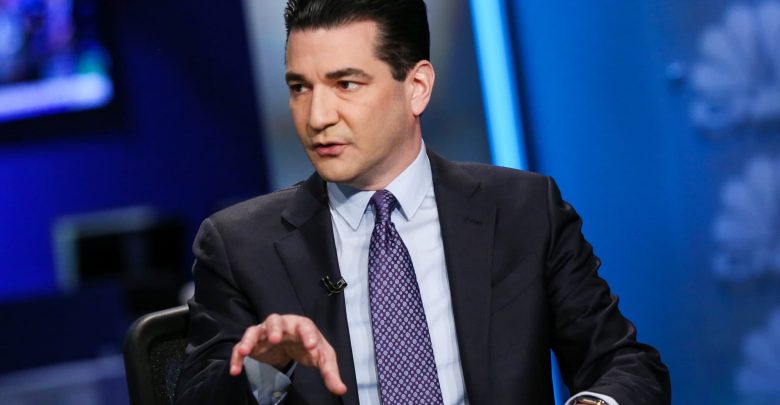 Scott Gottlieb Says Vaccinated People Can't Throw Caution To The Wind