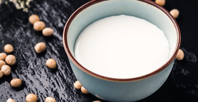 Soy milk