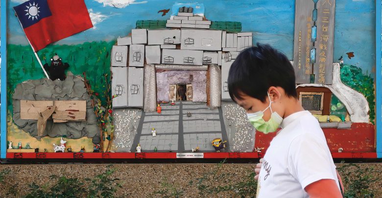 Taiwan relies on home-grown Medigen vaccine