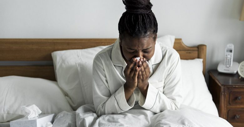 Black patients have the highest rate of flu-related hospitalizations in the United States