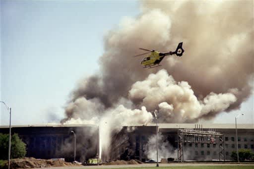 The coverage of 9/11 showed journalists how to deal with the Covid pandemic and misinformation