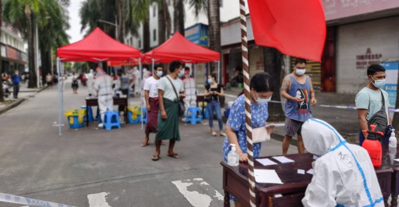 China's zero-covid stance could worsen corporate debt problems