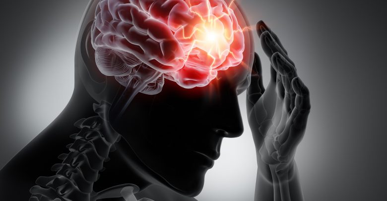 Functional inhibition of the occipital nerve likely occurs within the trigeminocervical complex