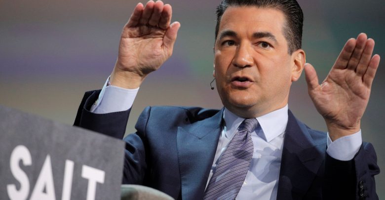 Dr. Scott Gottlieb Says Merck's Covid Pill "Can Make A Real Difference"