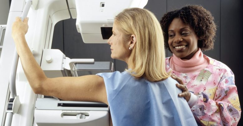 mammogram