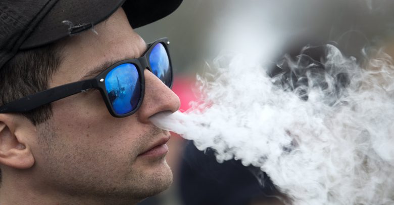The FDA clears the sale of Vuse vapor products, a first for the e-cigarette industry