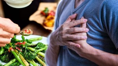 Heart attack: Green Mediterranean diet affects ghrelin levels and belly fat to reduce risk