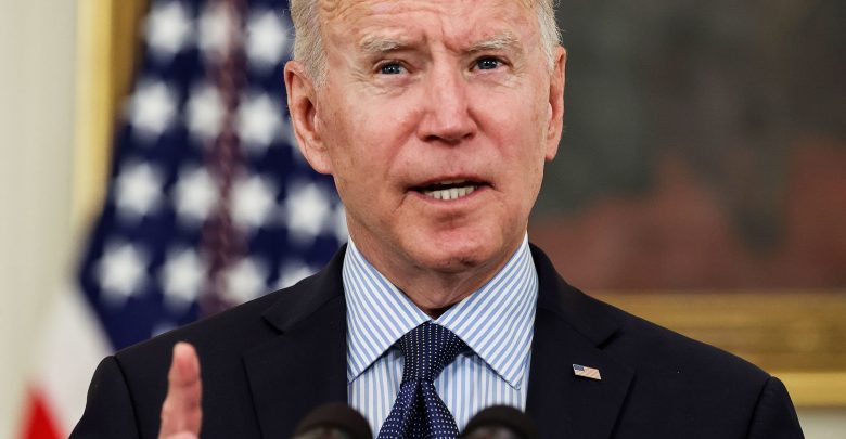 Biden outlines plans to expand US health programs as part of a comprehensive law on domestic spending