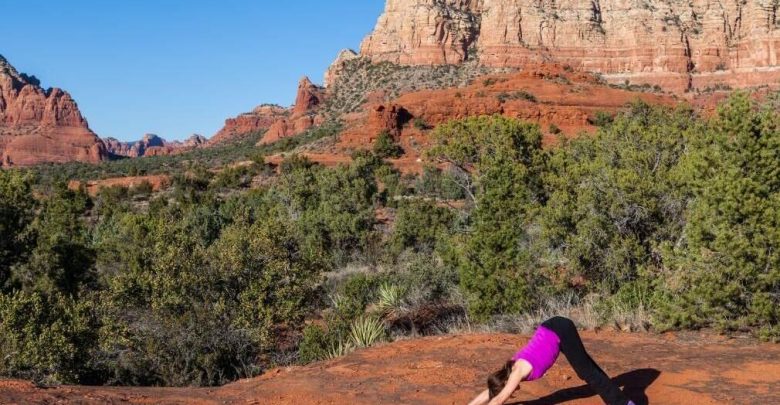 Arizona has 2 of the top 20 rated yoga experiences in the country |