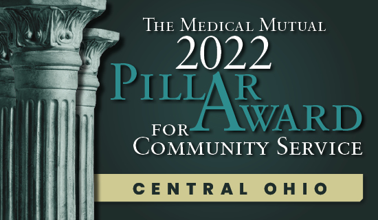2022 Pillar Award for Community Service – Central Ohio