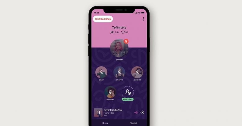 Amazon Amp: The new app for live audio DJs