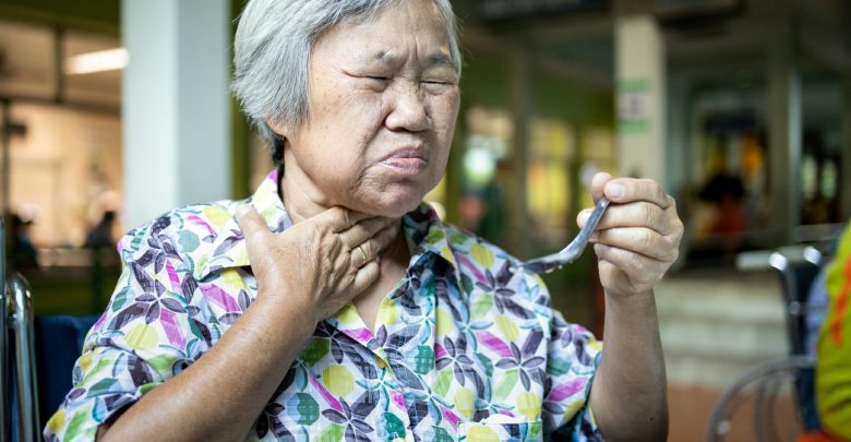 Water Jelly Ingestion Is Beneficial for Aspiration Pneumonia in Older Patients With Moderate to Severe Dysphagia