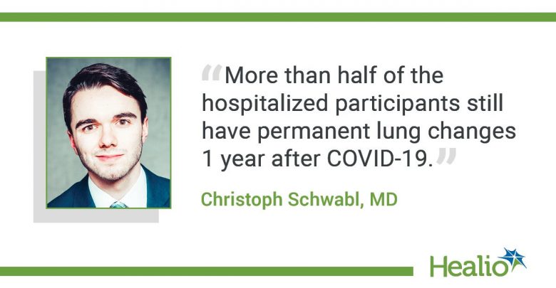 Christoph Schwabl, MD, quote