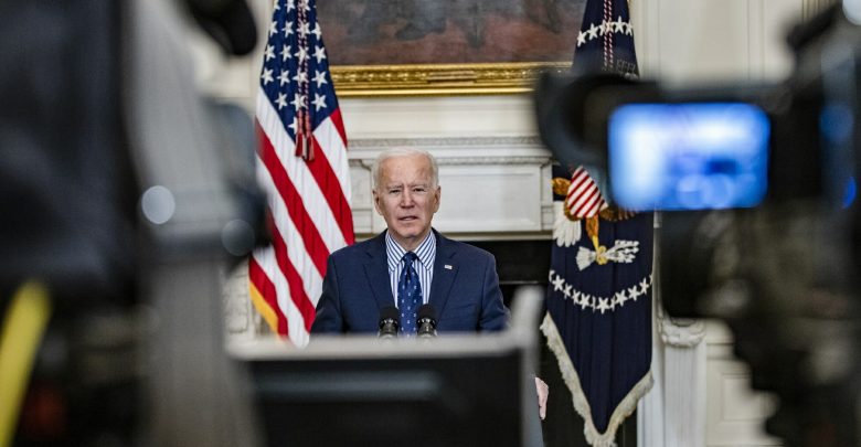 Biden Makes National Push for 'Long COVID' Research