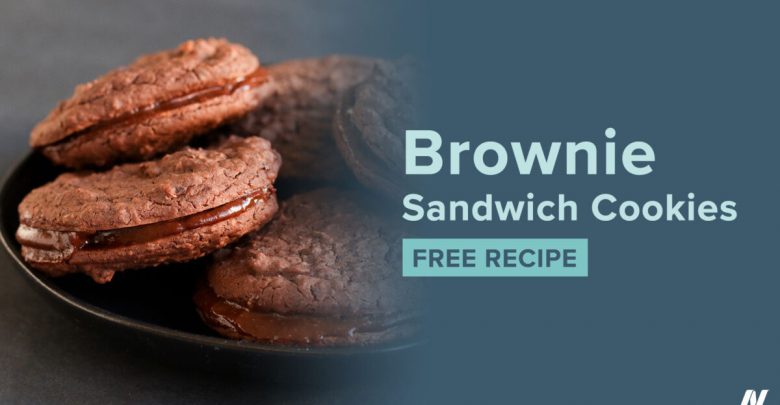 Whole Food Plant Based Brownies? Yes!
